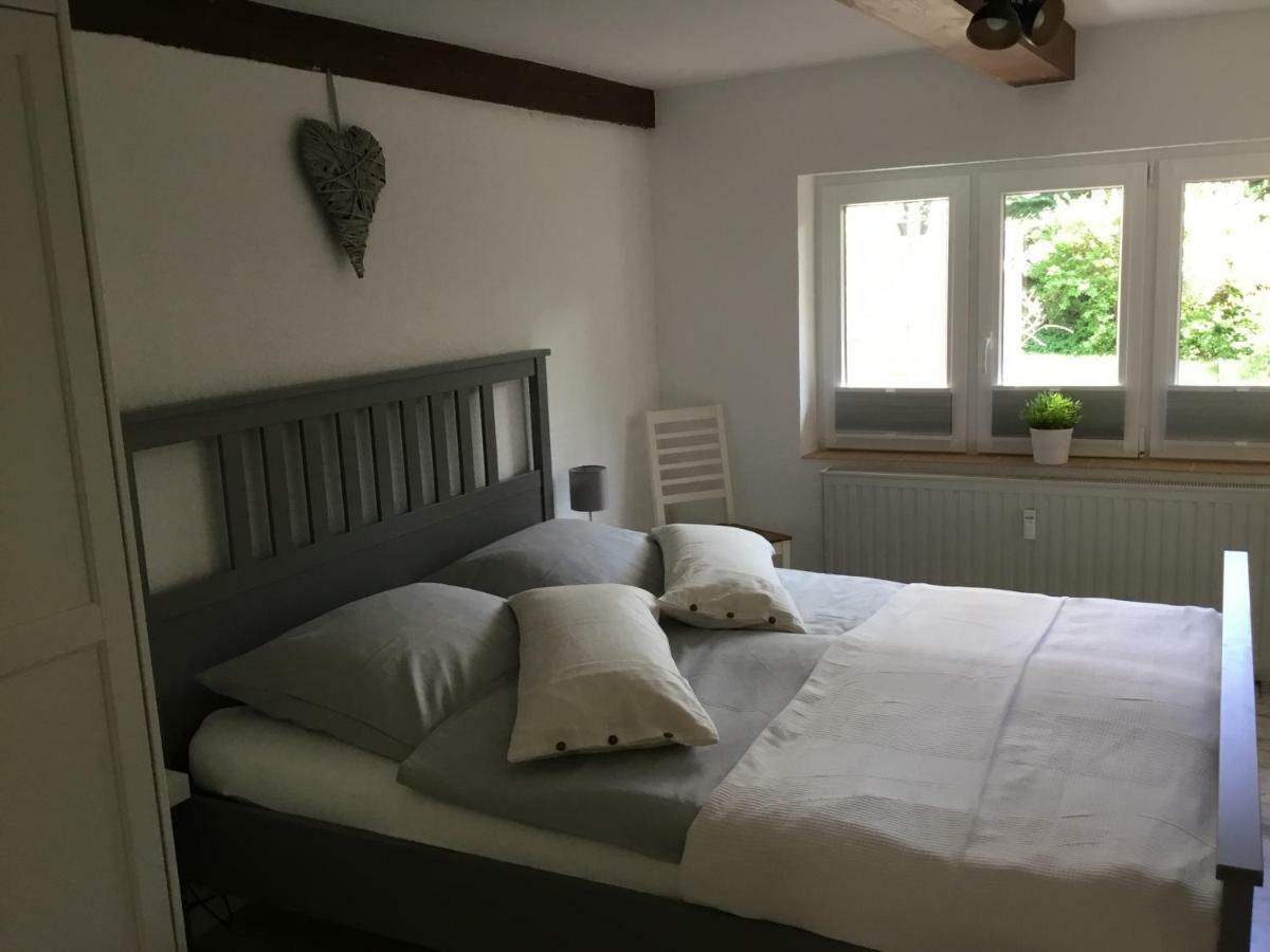 Erholung Unter Reet Apartman Bordelum Kültér fotó