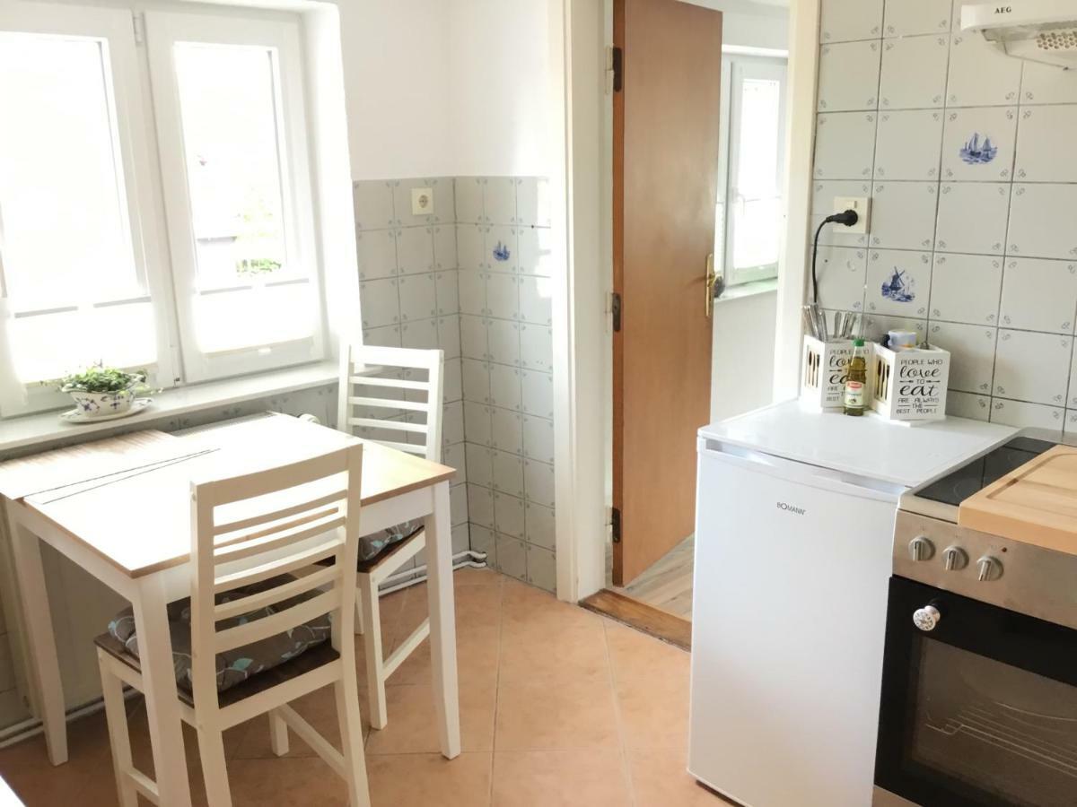 Erholung Unter Reet Apartman Bordelum Kültér fotó